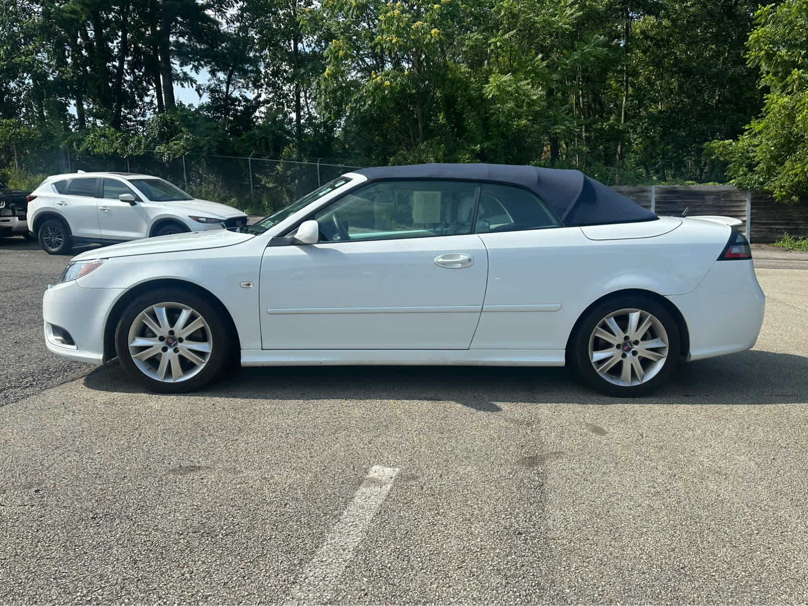 Thumbnail: 2008 Saab 9-3 - 4