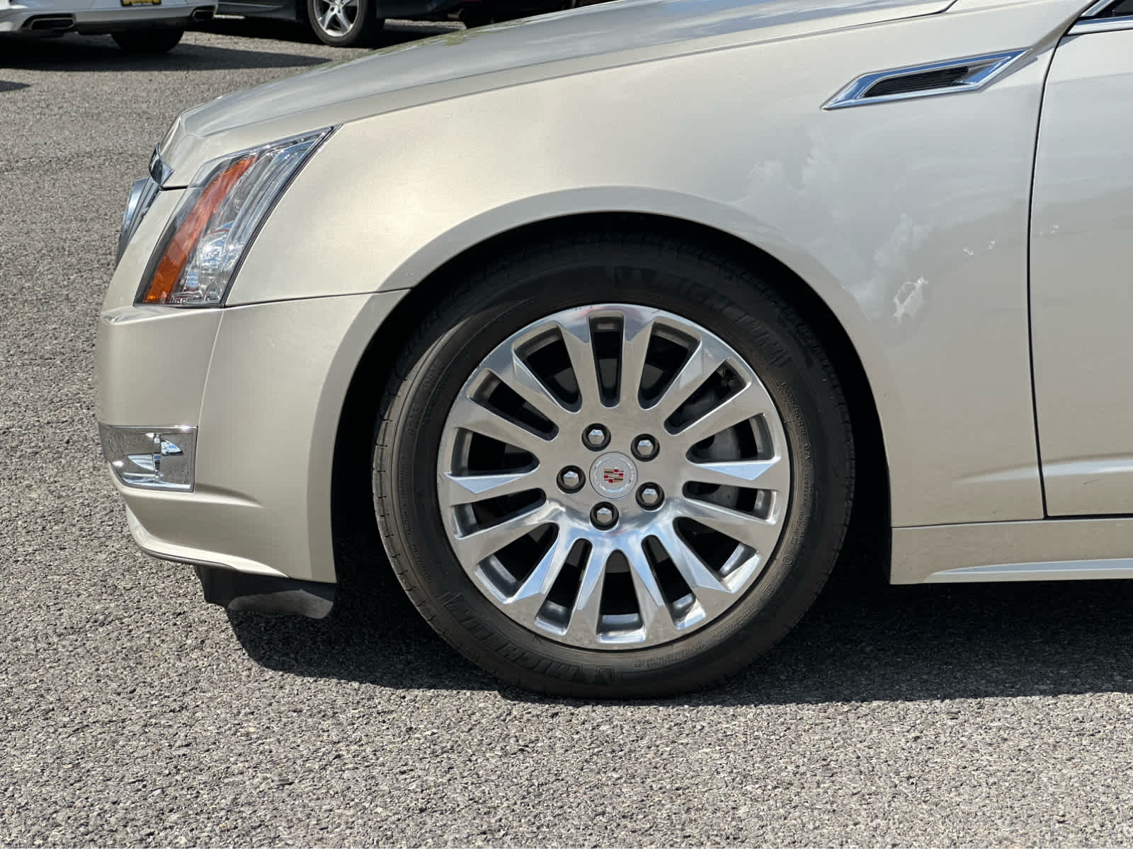 Thumbnail: 2013 Cadillac CTS - 26