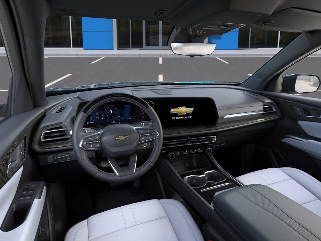 Thumbnail: 2026 Chevrolet Traverse - 15