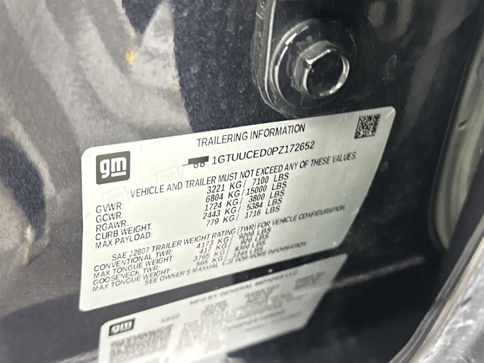 Thumbnail: 2023 GMC Sierra 1500 - 31