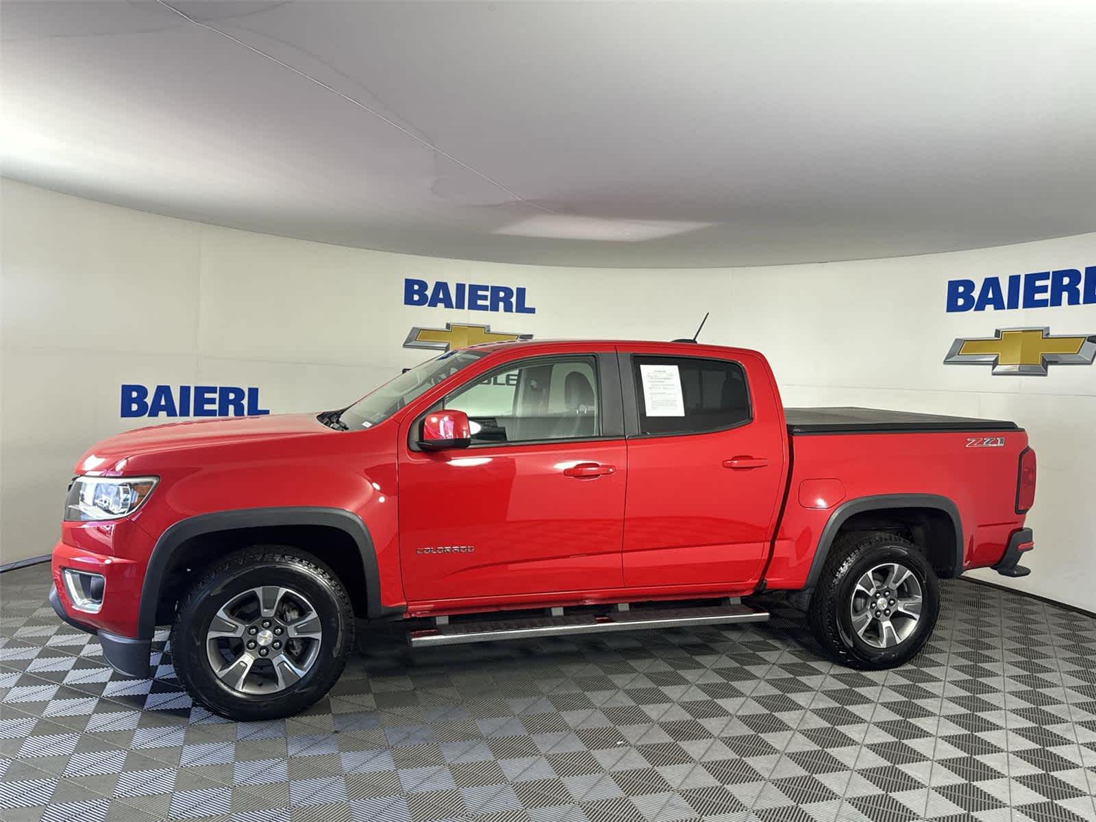 Thumbnail: 2015 Chevrolet Colorado - 2