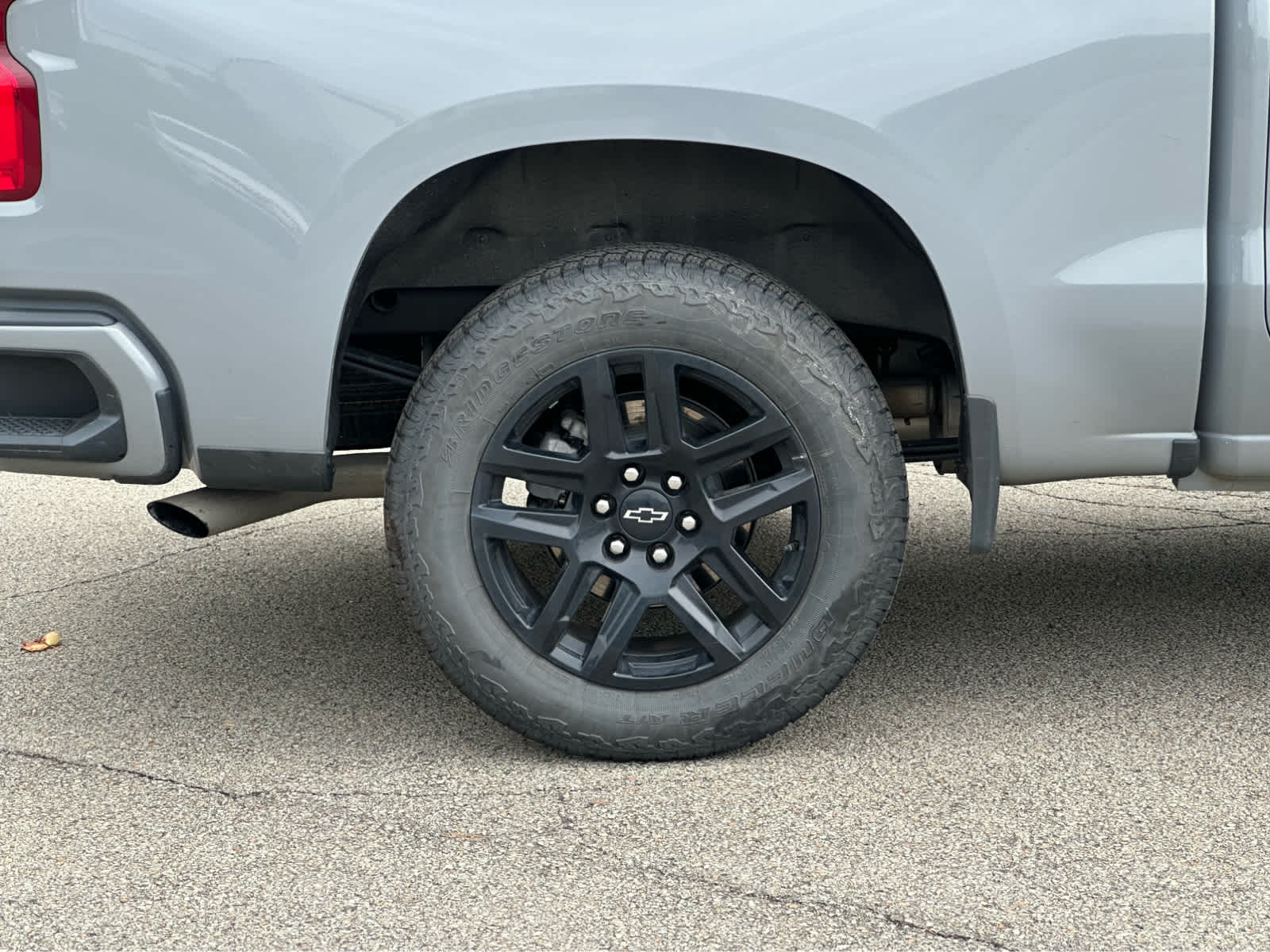 Thumbnail: 2025 Chevrolet Silverado 1500 - 24