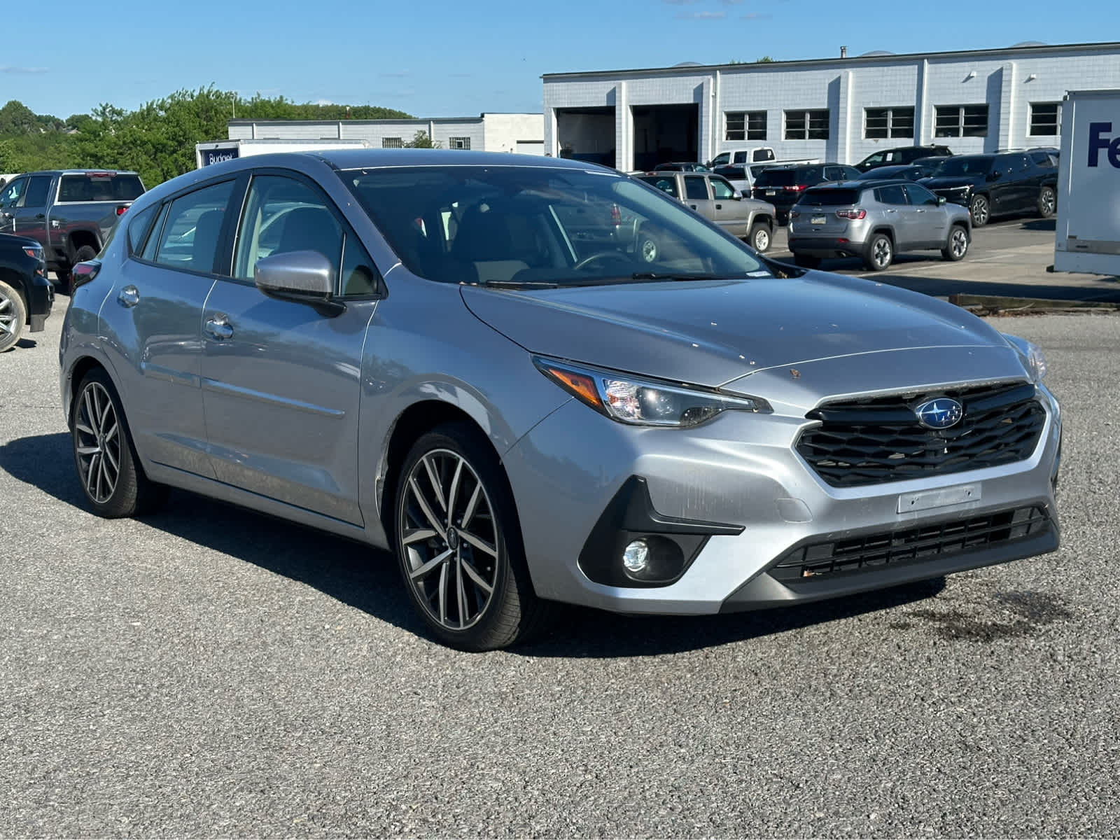 Thumbnail: 2024 Subaru Impreza - 3