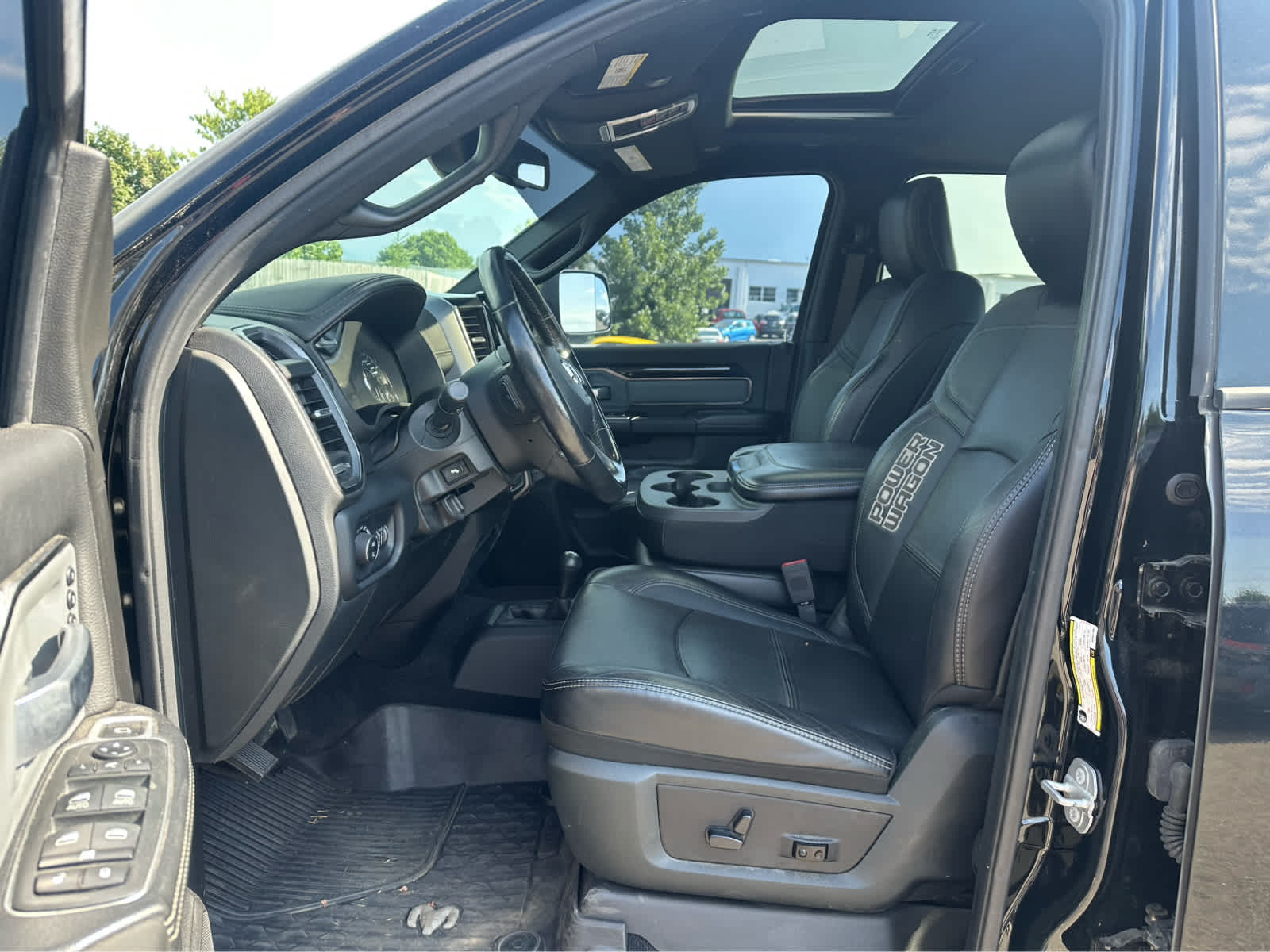 Thumbnail: 2019 RAM 2500 - 9