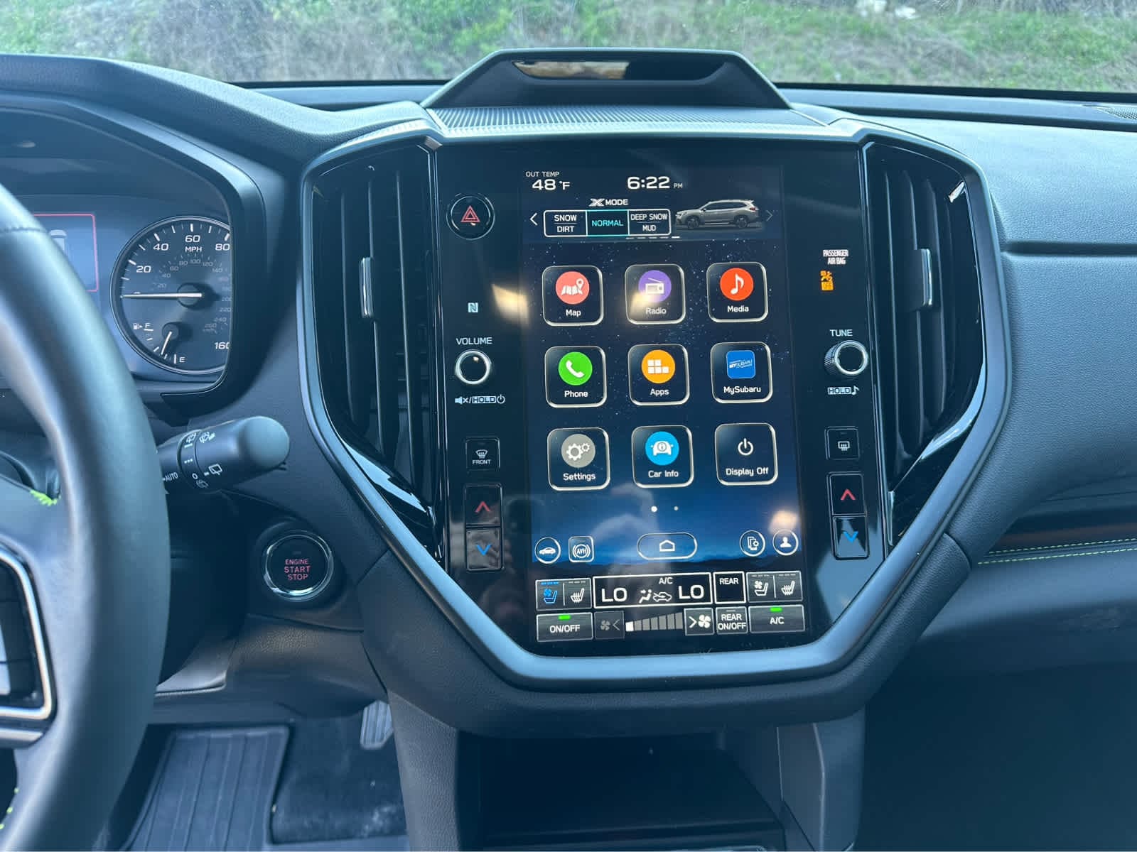 Thumbnail: 2025 Subaru Ascent - 11