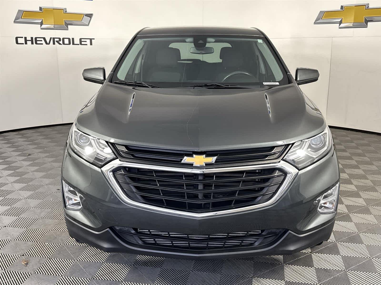 Thumbnail: 2020 Chevrolet Equinox - 8