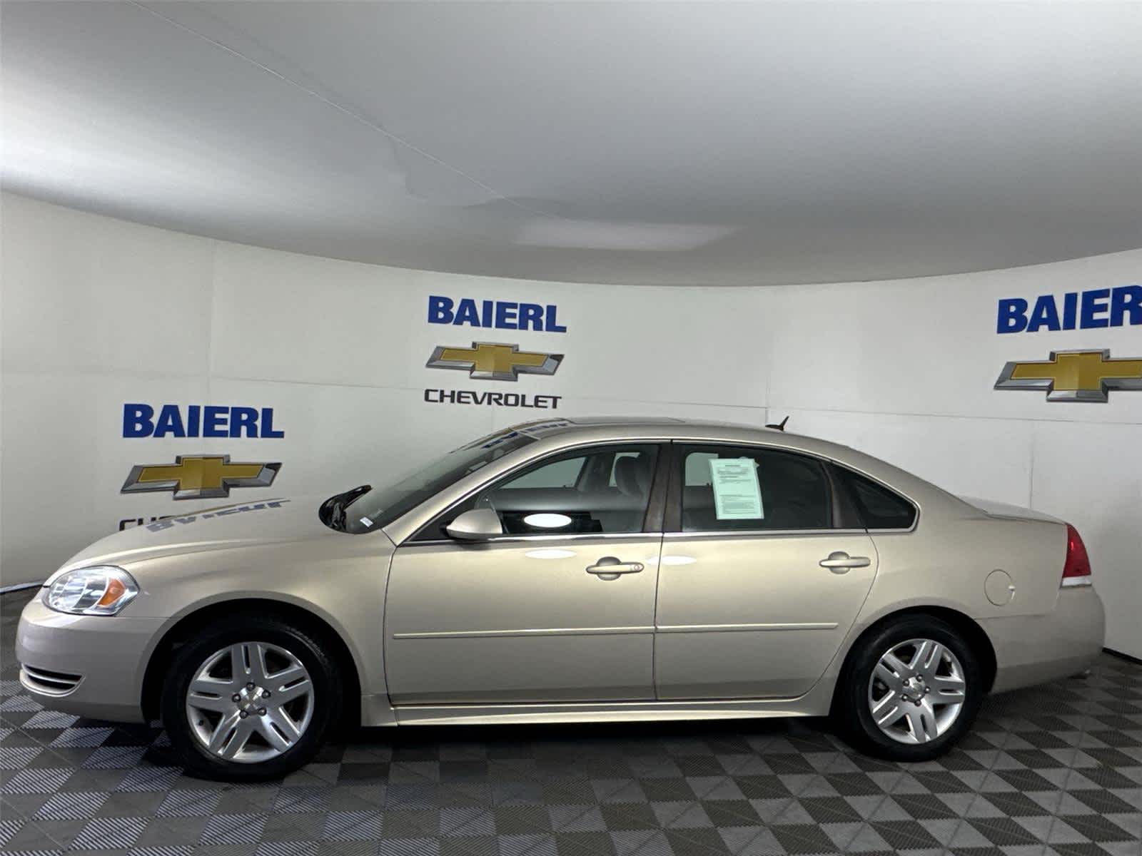 Thumbnail: 2012 Chevrolet Impala - 2