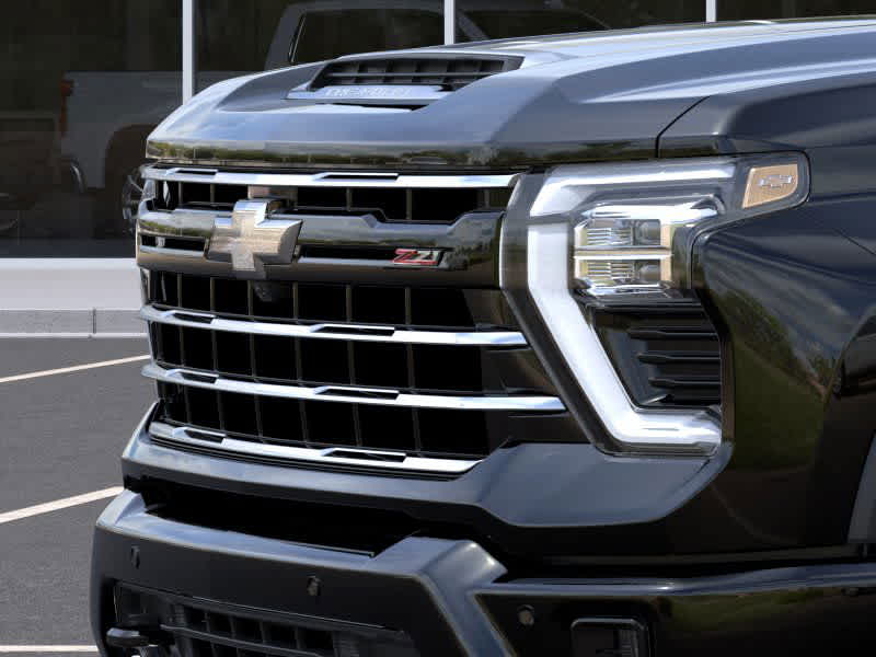 Thumbnail: 2026 Chevrolet Silverado 2500 - 13