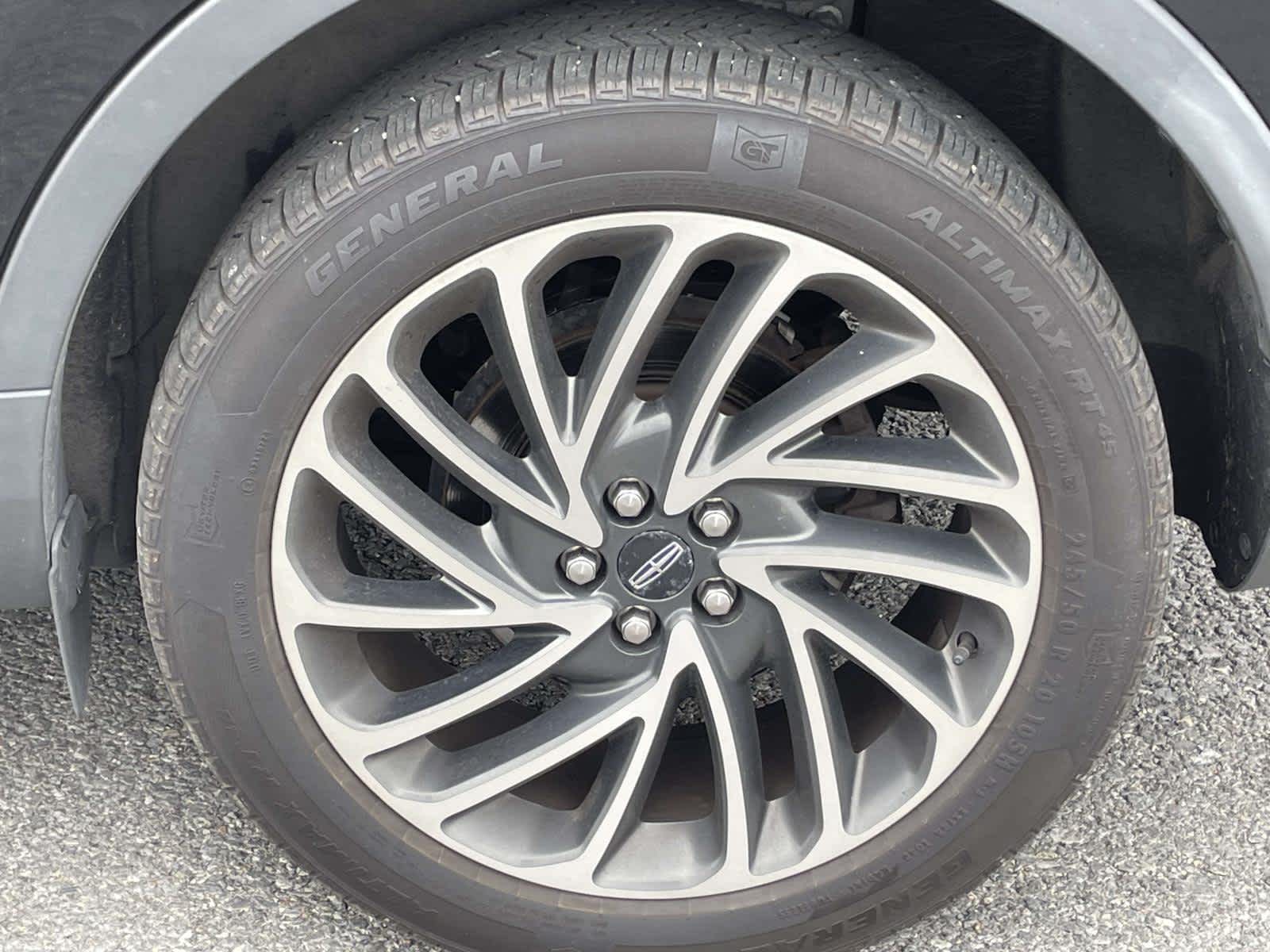 Thumbnail: 2020 Lincoln Nautilus - 11
