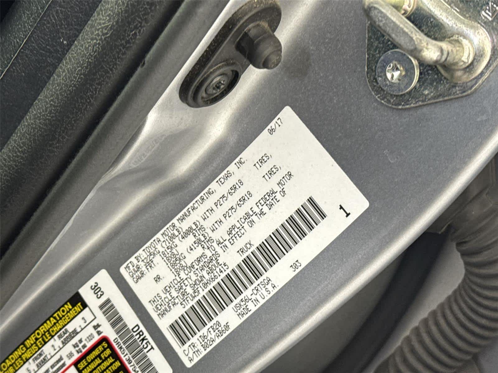 Thumbnail: 2017 Toyota Tundra - 30