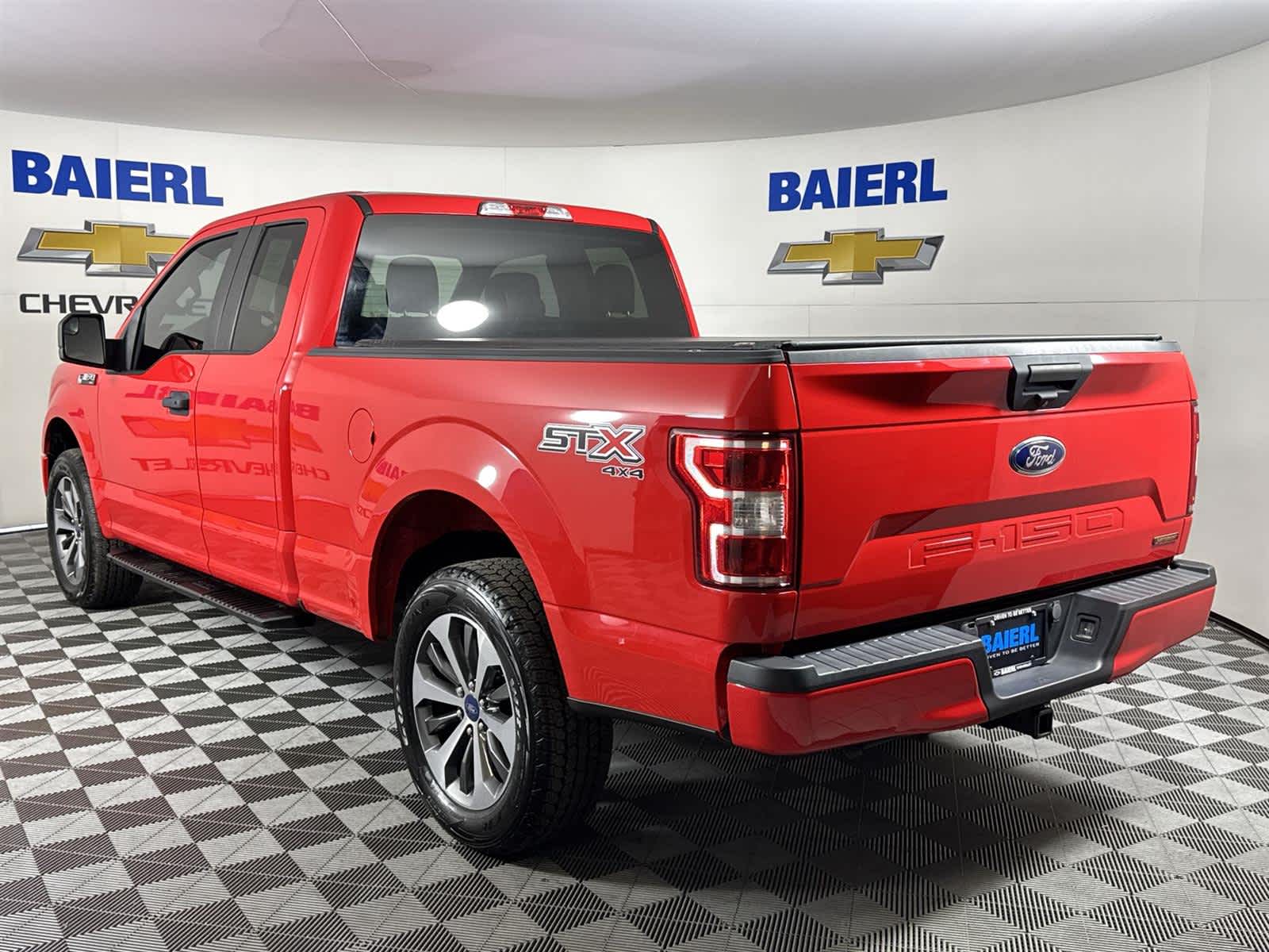 Thumbnail: 2019 Ford F-150 - 3