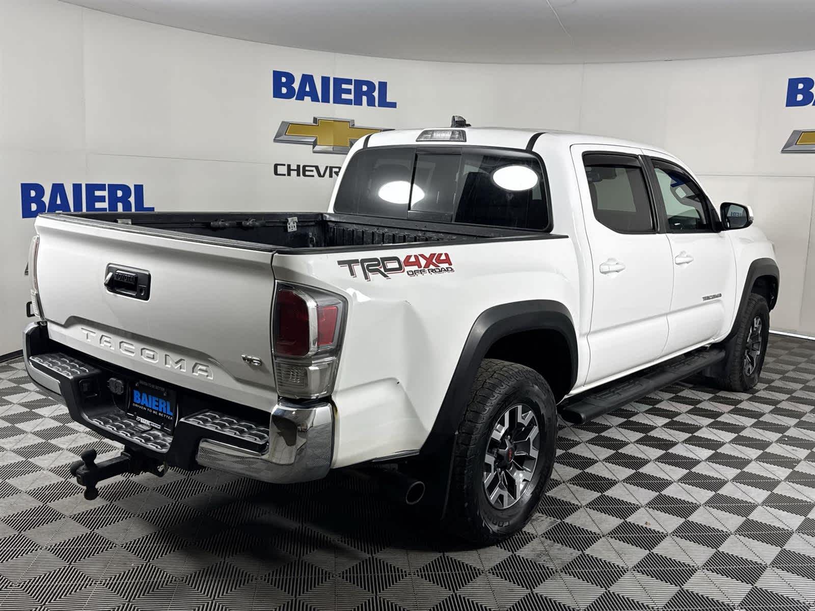 Thumbnail: 2020 Toyota Tacoma - 5