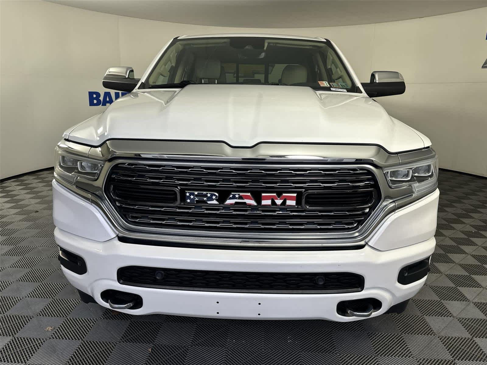 Thumbnail: 2019 RAM 1500 - 8