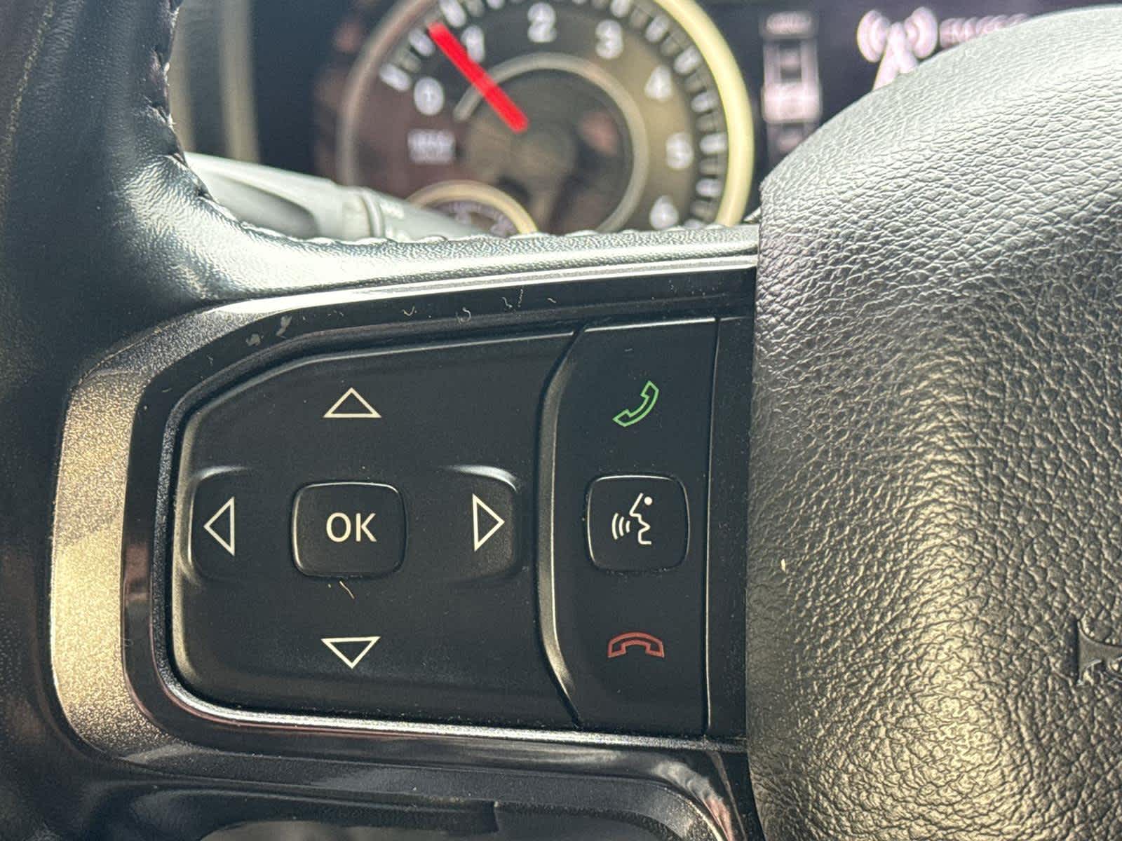 Thumbnail: 2021 RAM 1500 - 24