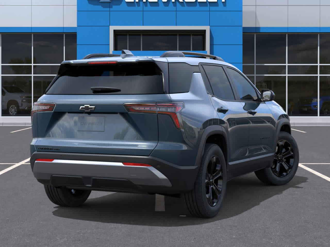 Thumbnail: 2026 Chevrolet Equinox - 4