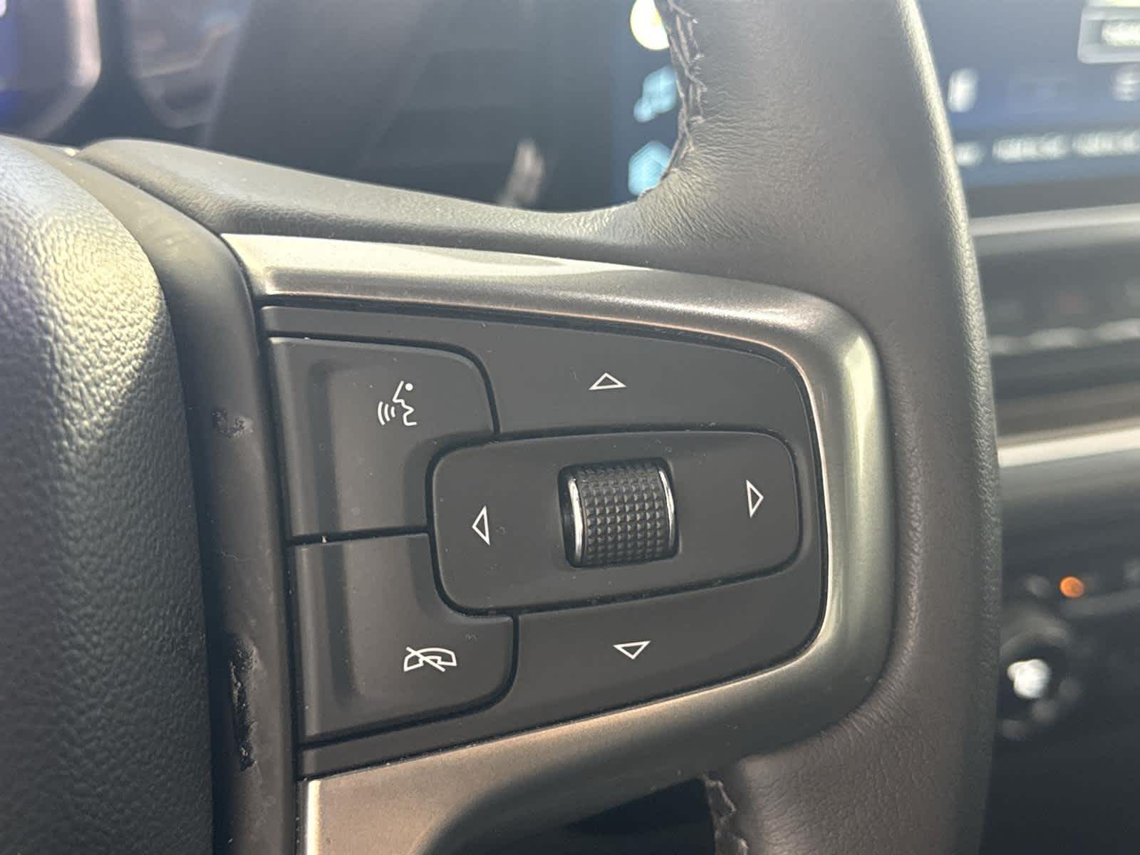 Thumbnail: 2022 Chevrolet Silverado 1500 - 26