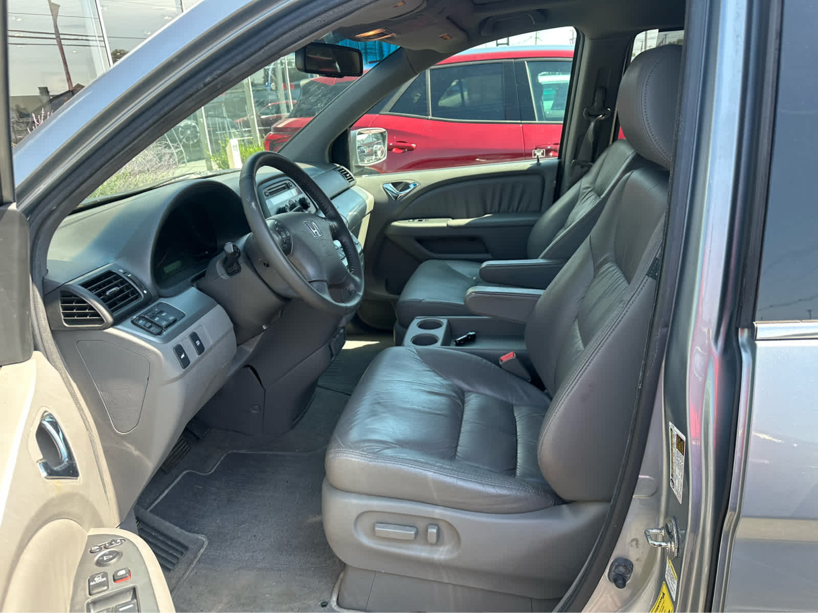 Thumbnail: 2009 Honda Odyssey - 3