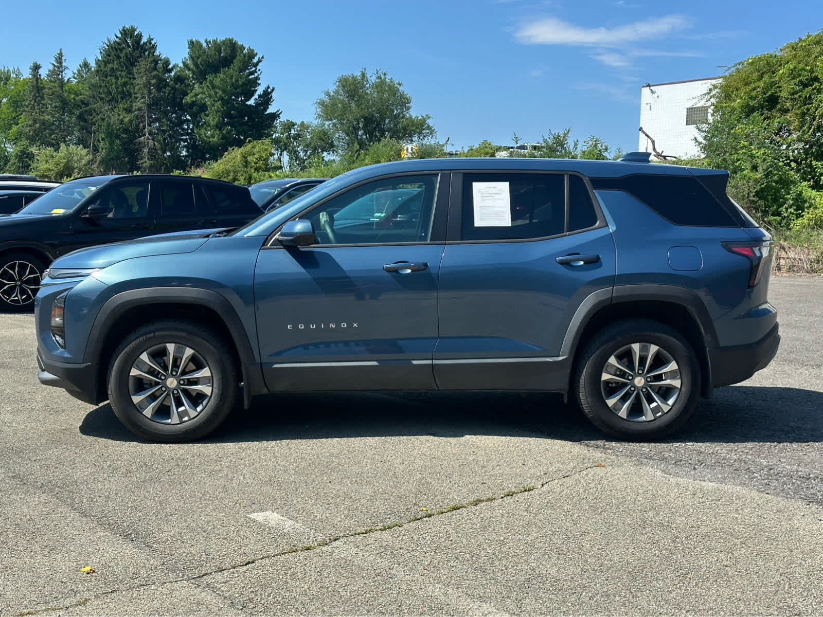 Thumbnail: 2026 Chevrolet Equinox - 4
