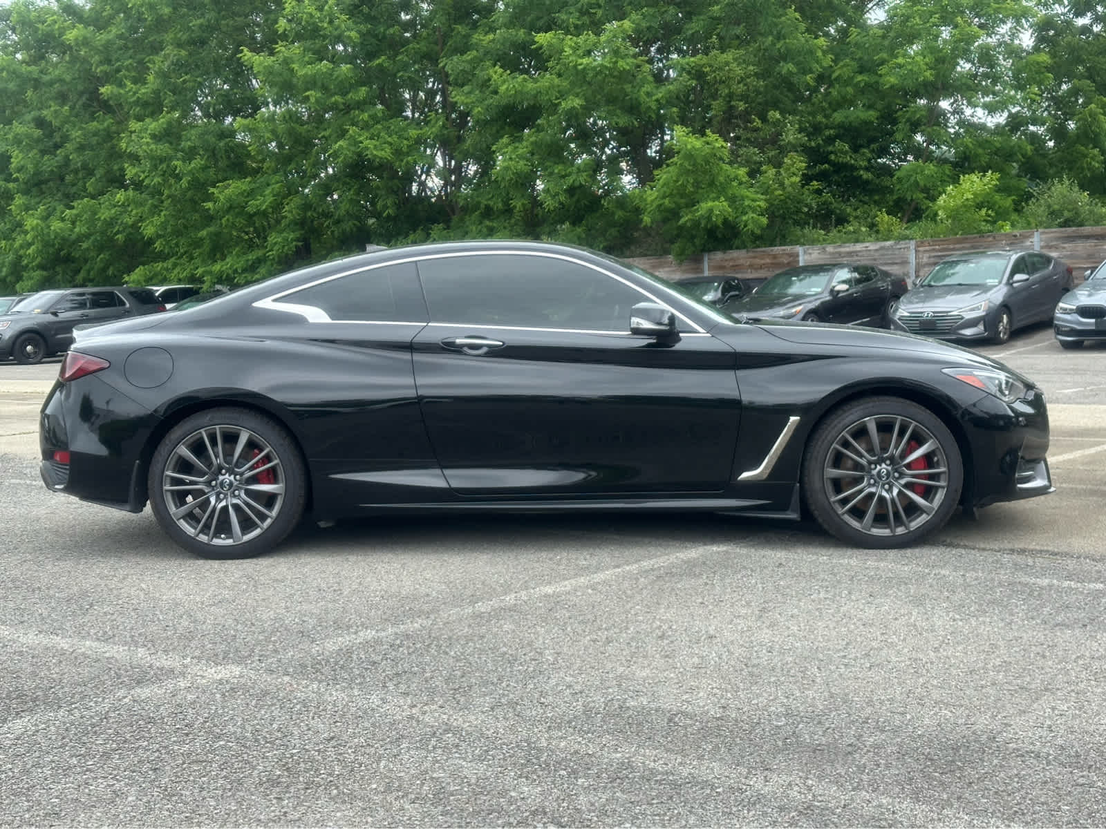 Thumbnail: 2017 INFINITI  - 8