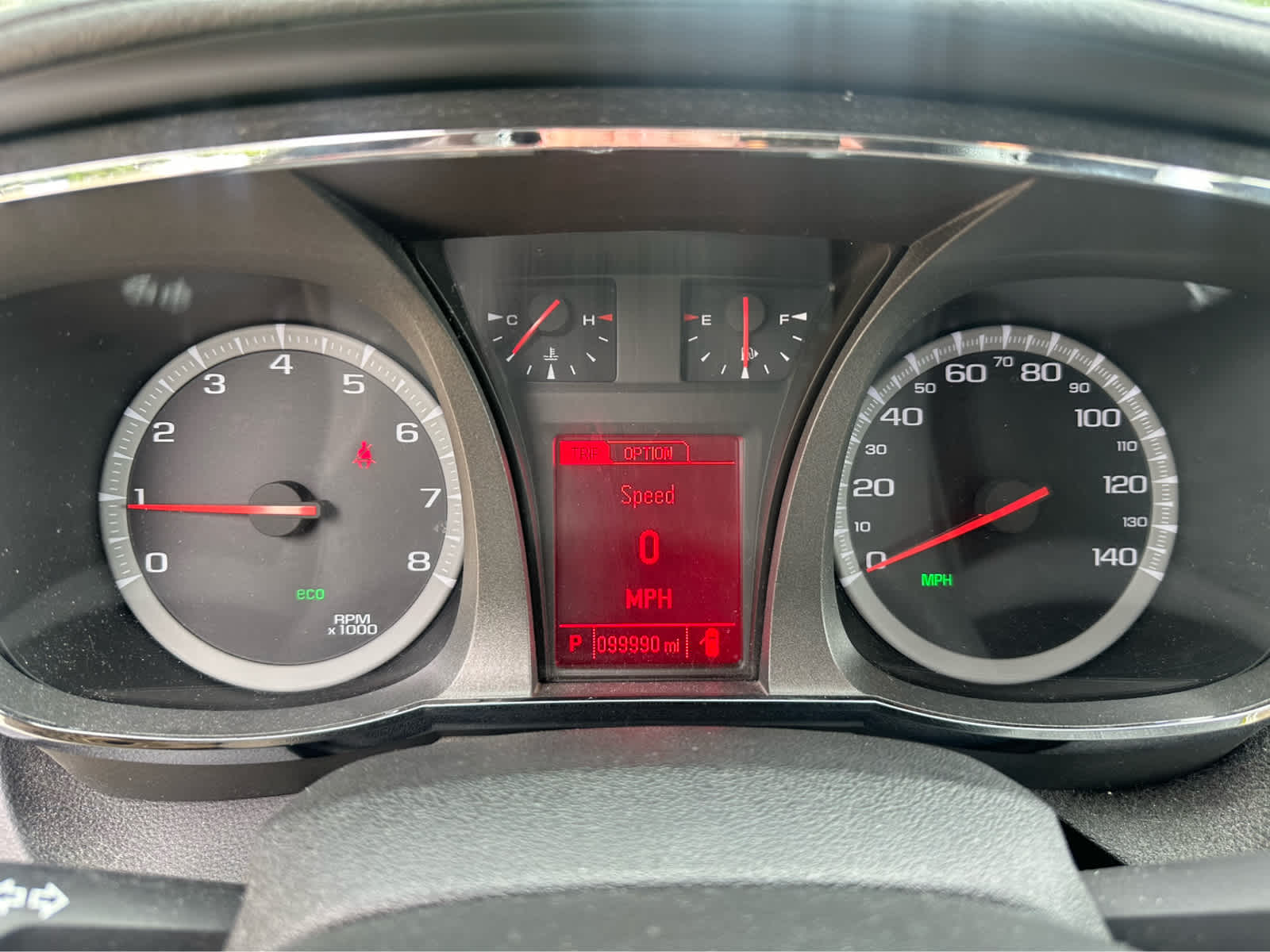 Thumbnail: 2016 GMC Terrain - 13