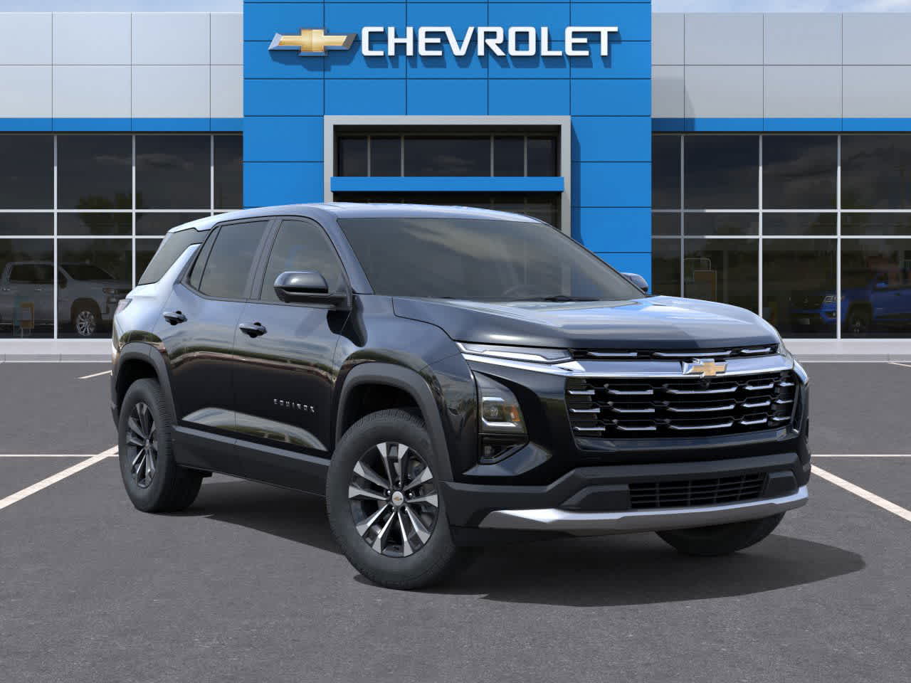 Thumbnail: 2026 Chevrolet Equinox - 7