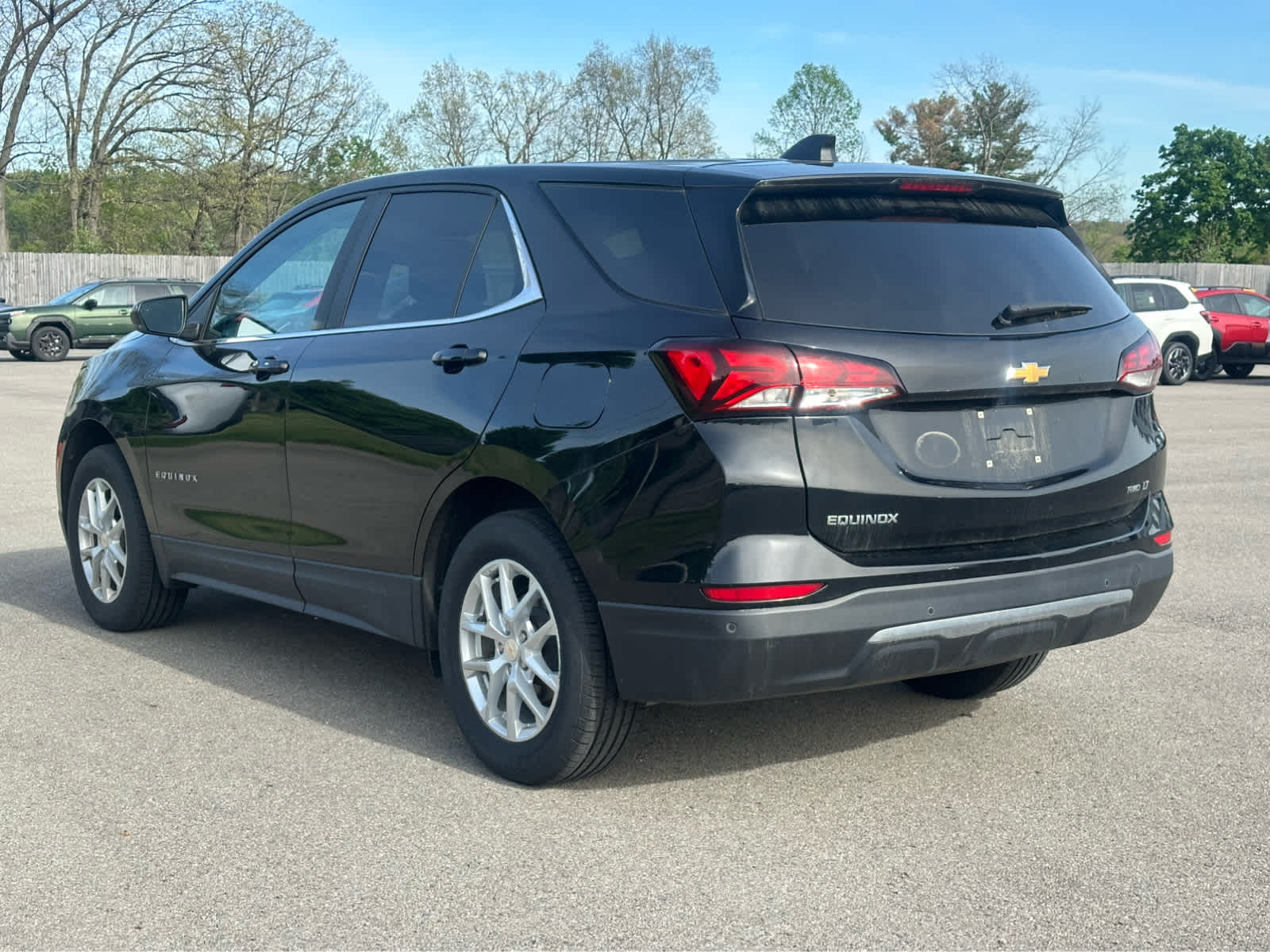 Thumbnail: 2023 Chevrolet Equinox - 7