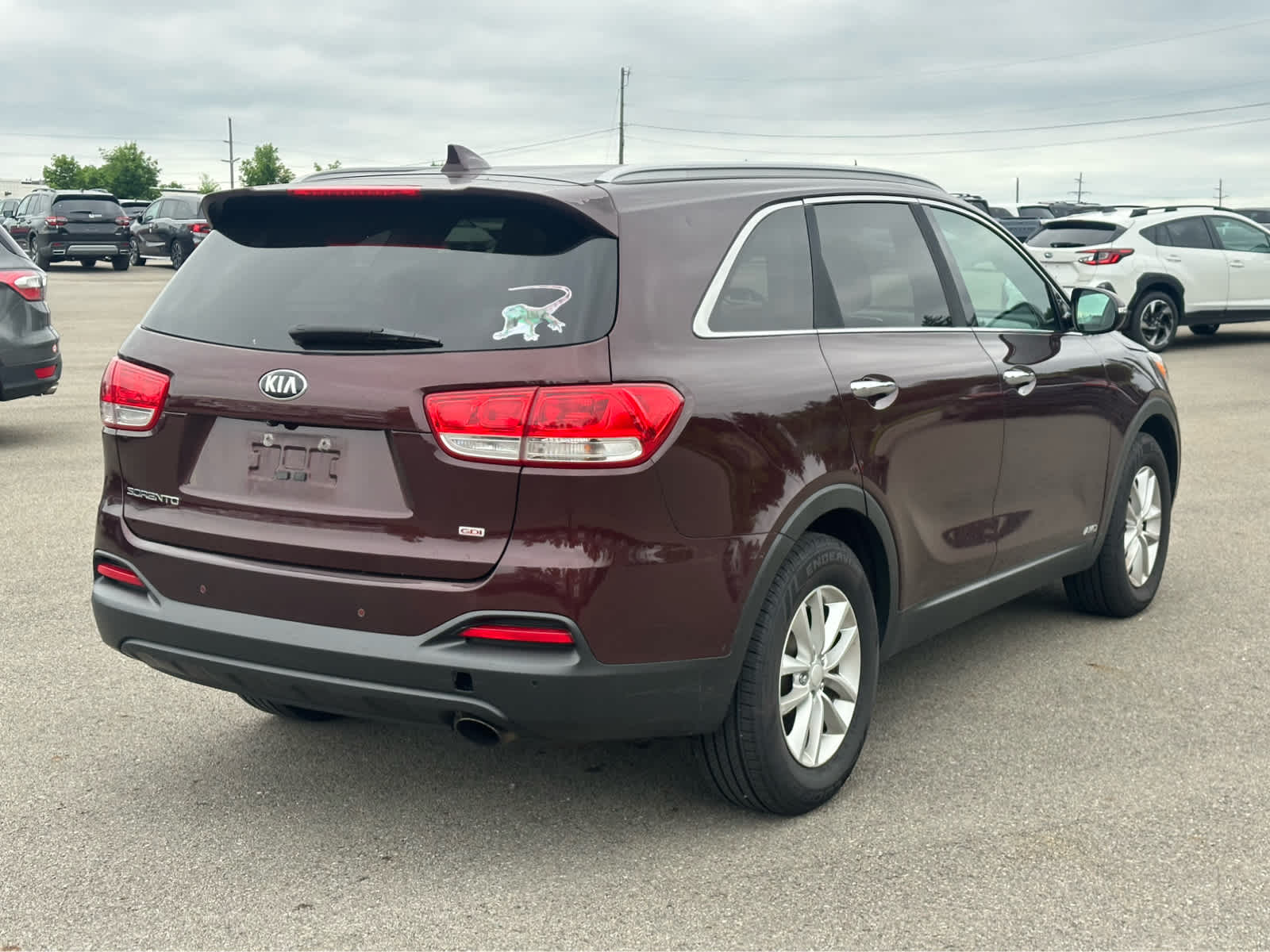 Thumbnail: 2016 Kia Sorento - 7
