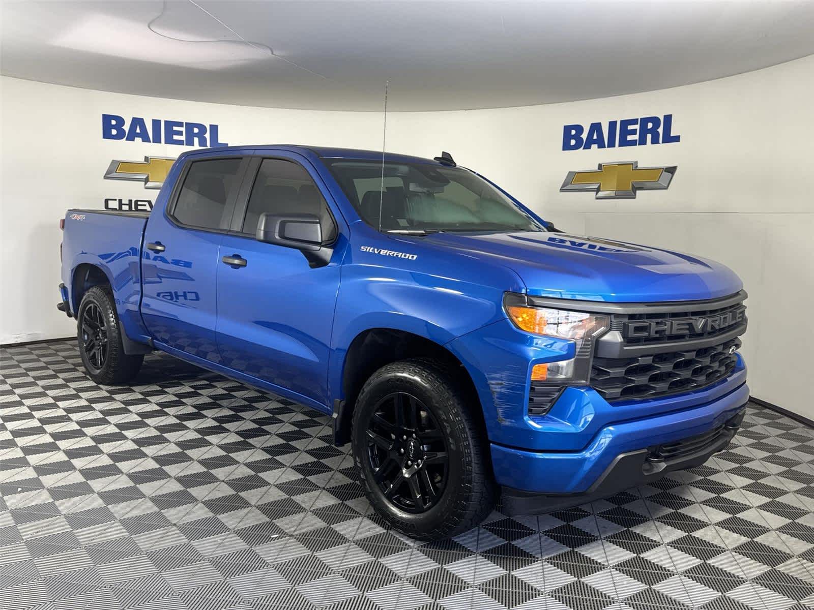 Thumbnail: 2022 Chevrolet Silverado 1500 - 6