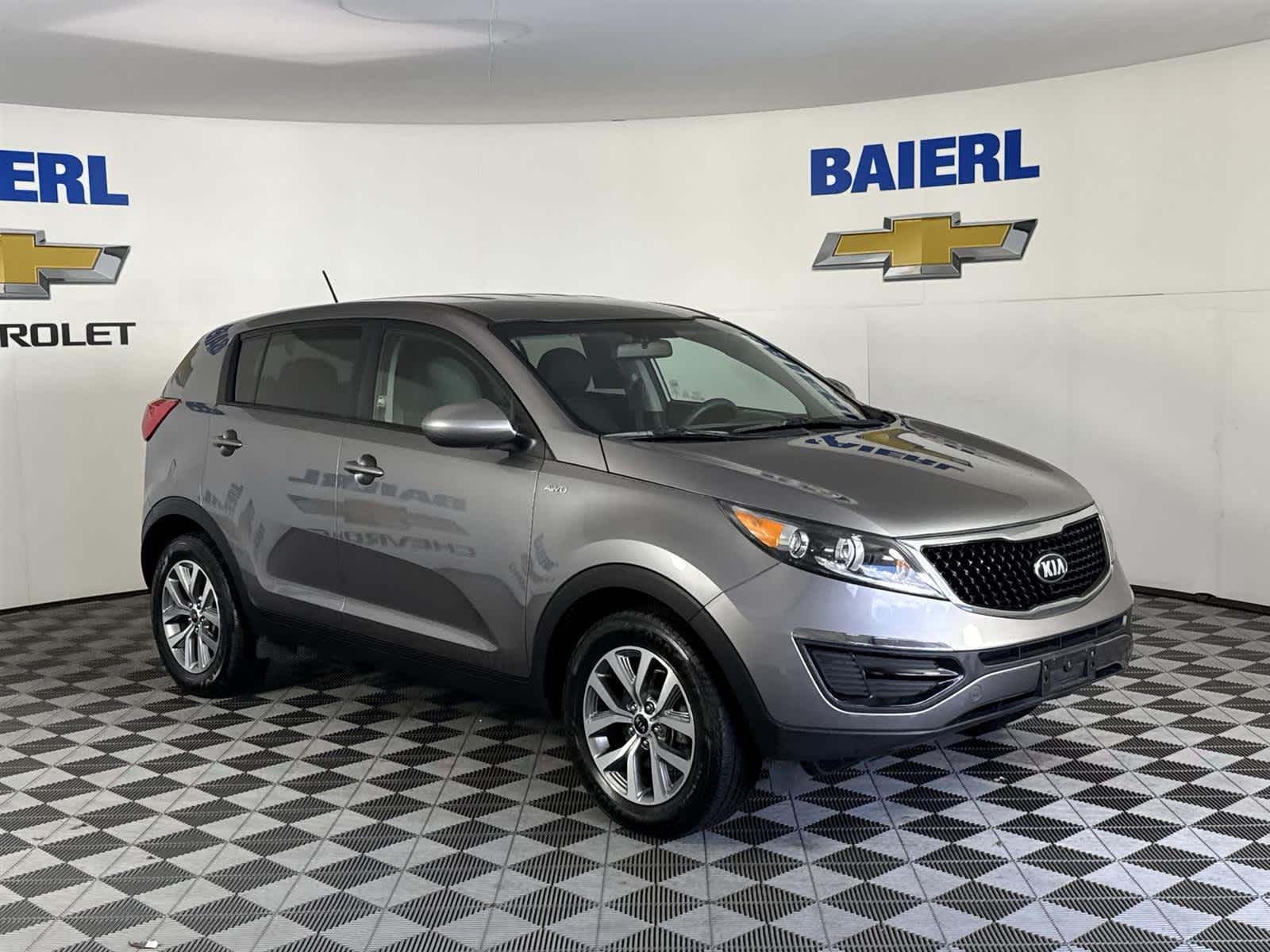 Thumbnail: 2016 Kia Sportage - 7