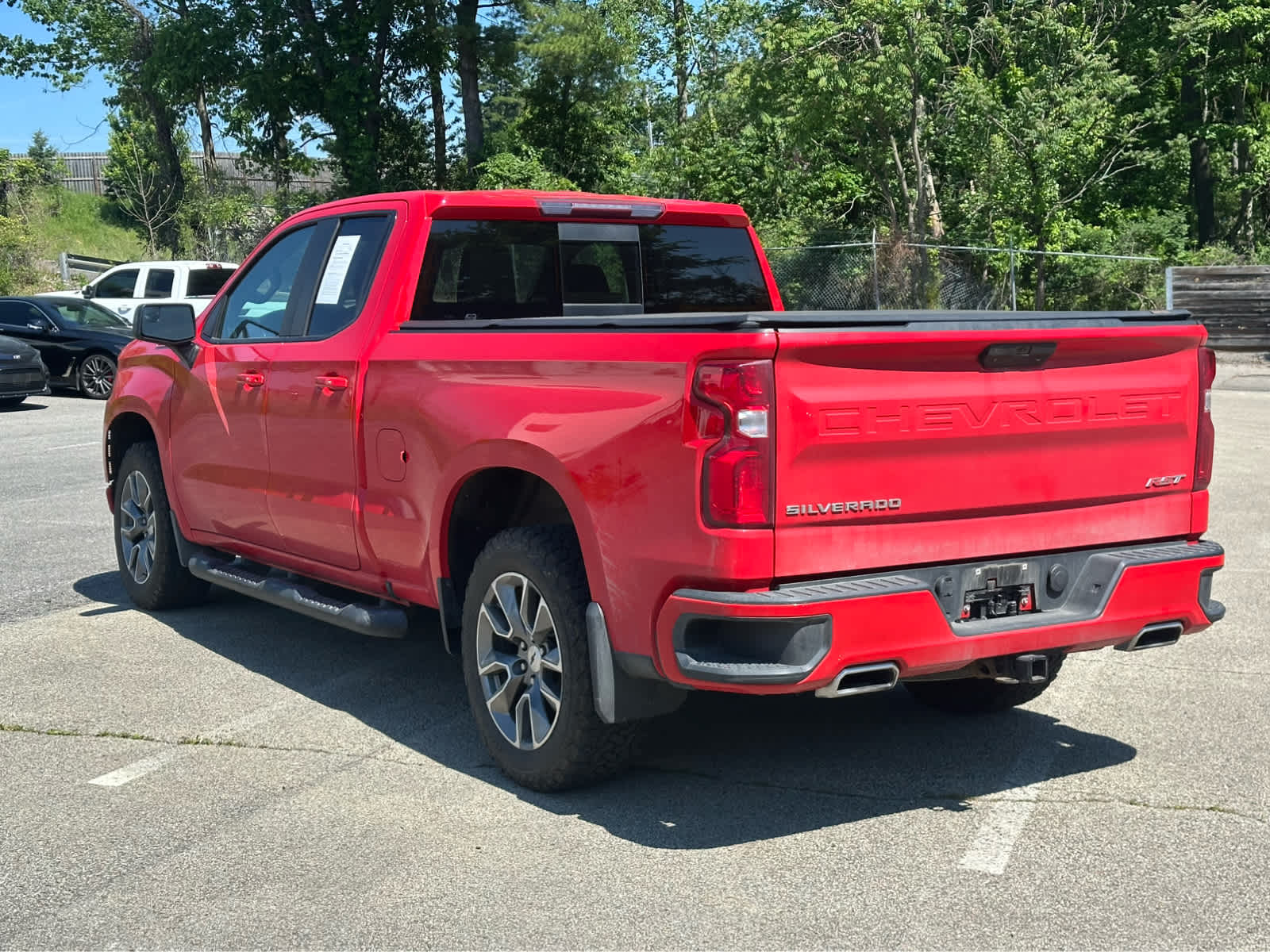 Thumbnail: 2019 Chevrolet Silverado 1500 - 5
