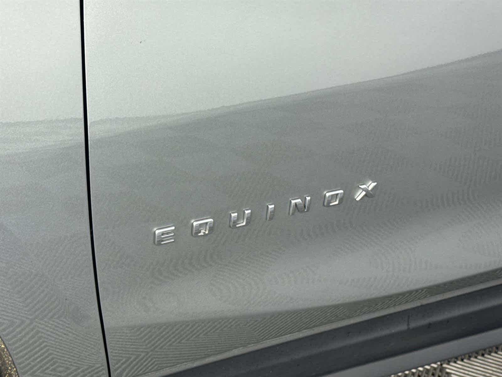 Thumbnail: 2024 Chevrolet Equinox - 10