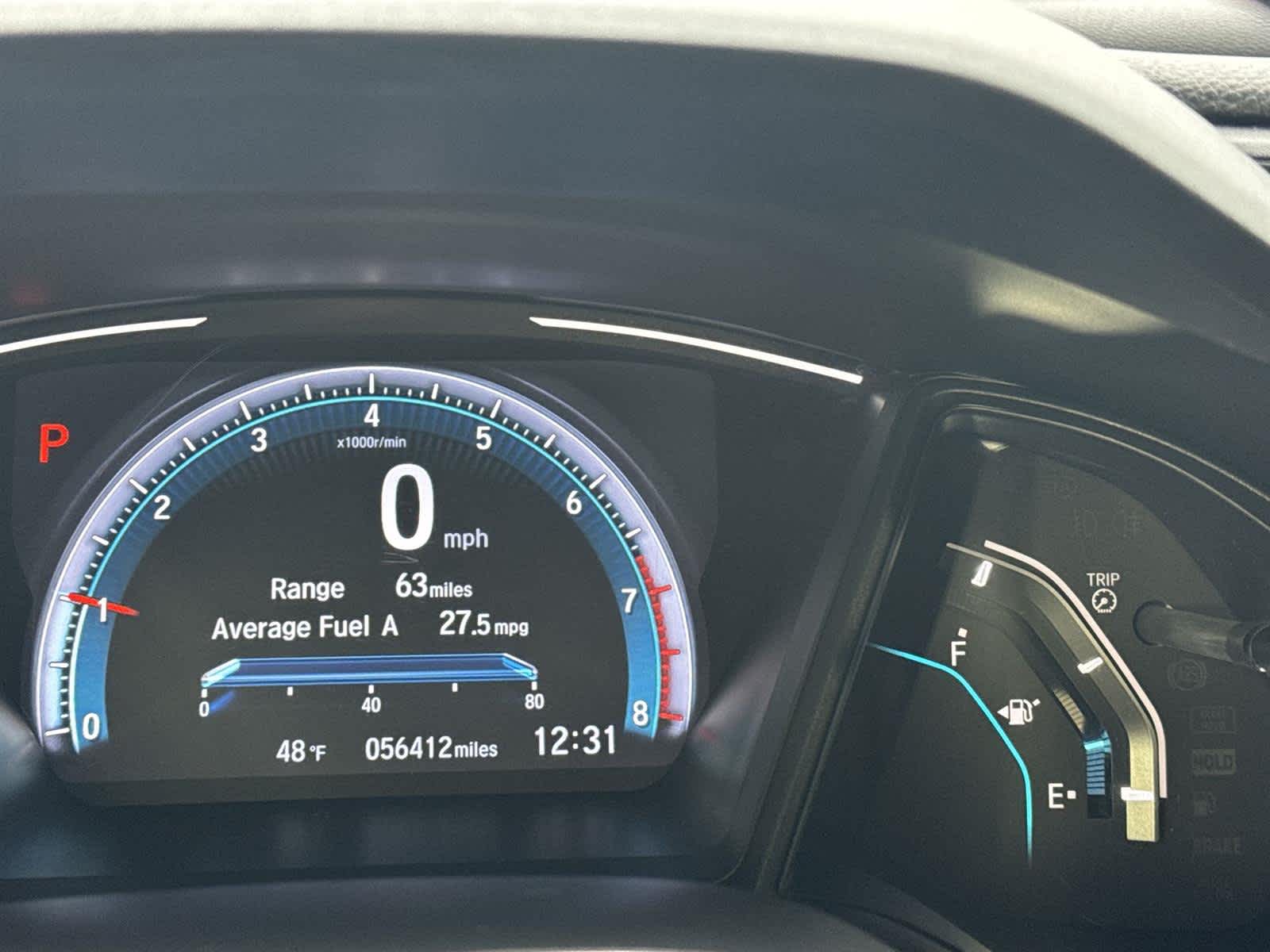 Thumbnail: 2020 Honda Civic - 28