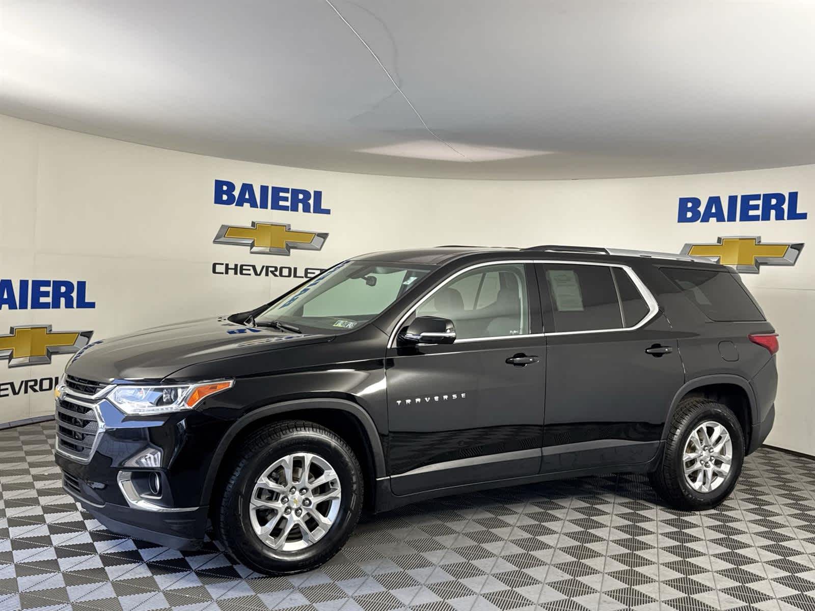Thumbnail: 2018 Chevrolet Traverse - 2