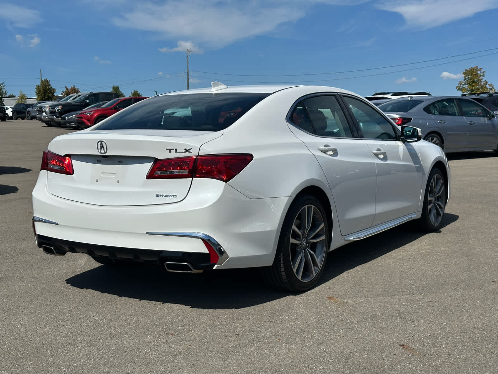 Thumbnail: 2019 Acura TLX - 5