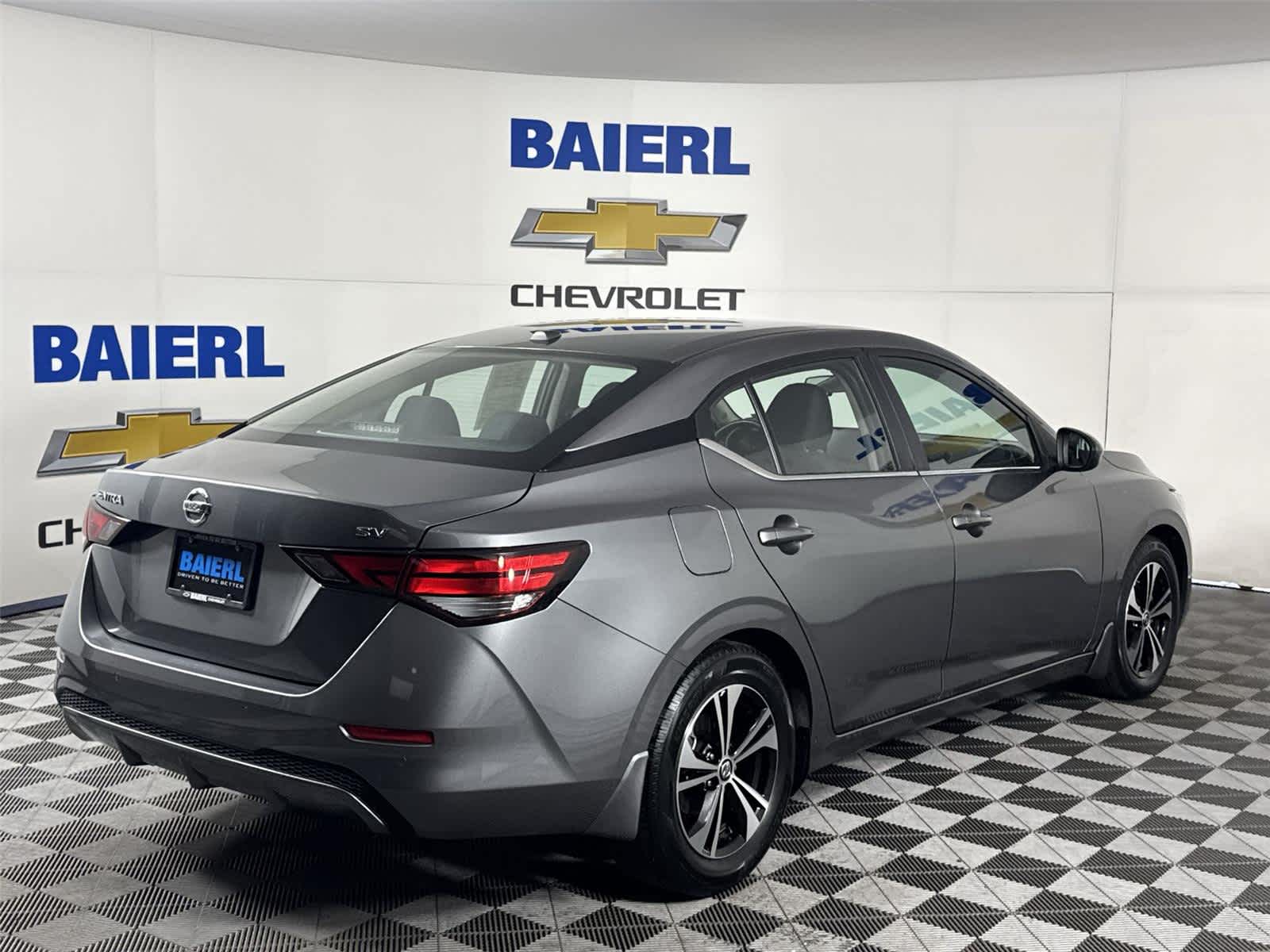 Thumbnail: 2023 Nissan Sentra - 5