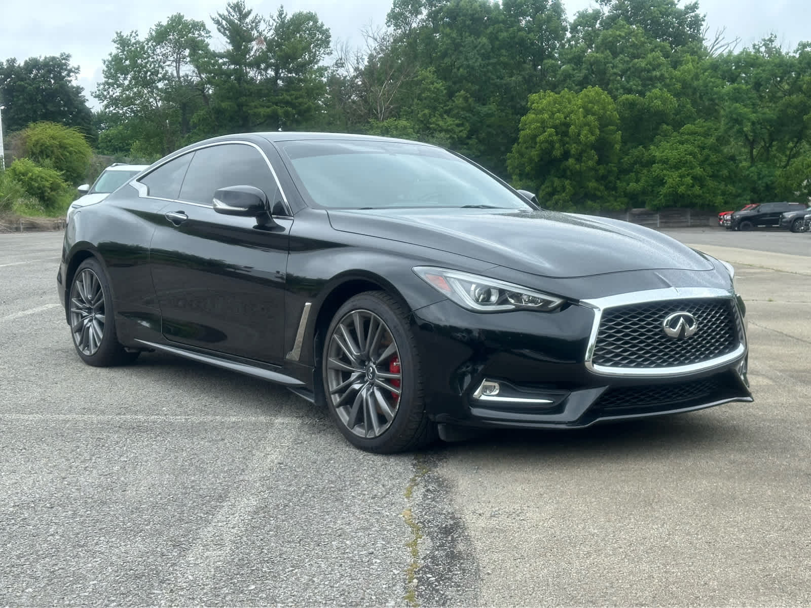 Thumbnail: 2017 INFINITI  - 3