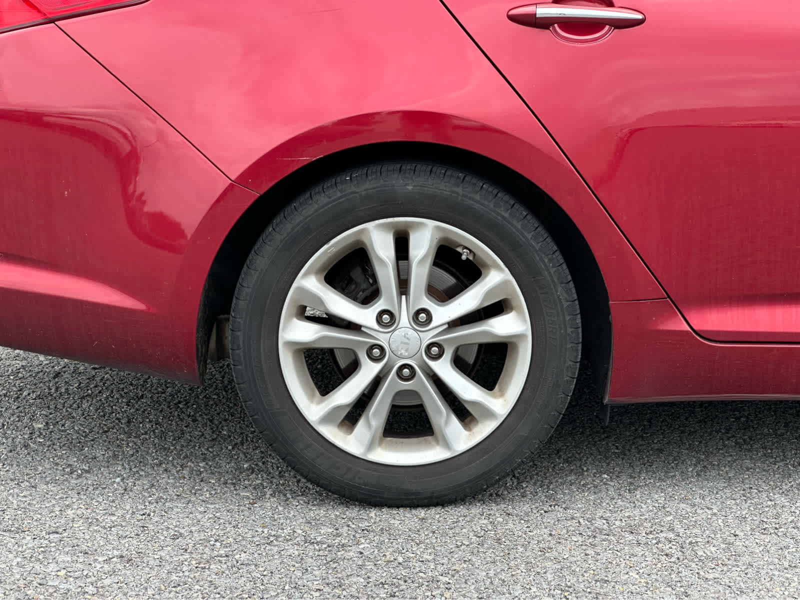 Thumbnail: 2013 Kia Optima - 21