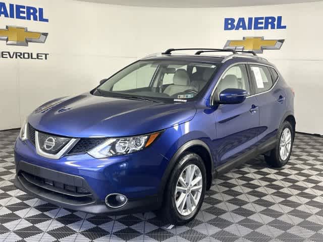 2018 Nissan Rogue Sport
