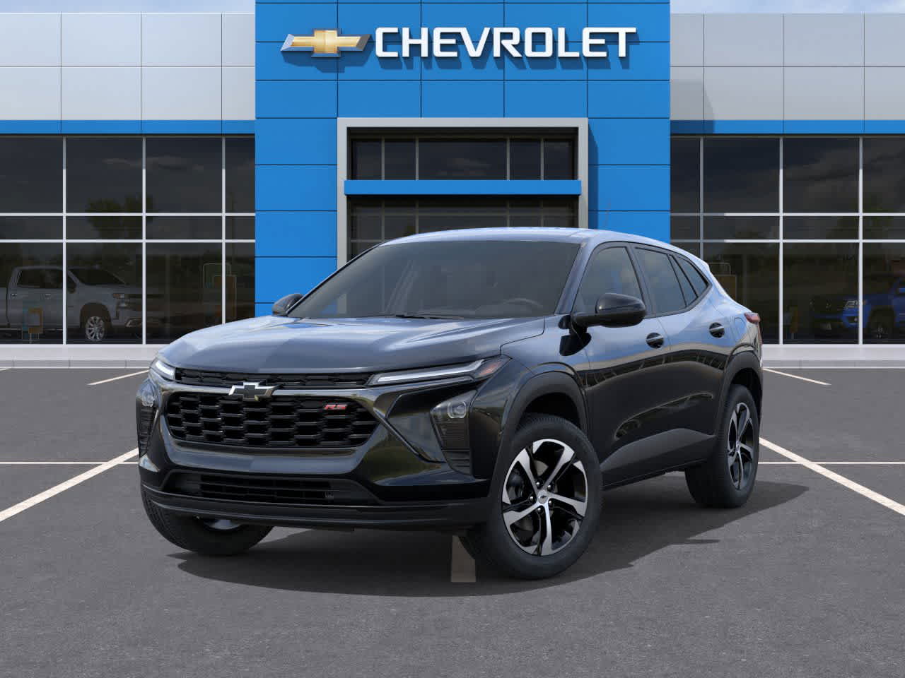 Thumbnail: 2026 Chevrolet Trax - 6