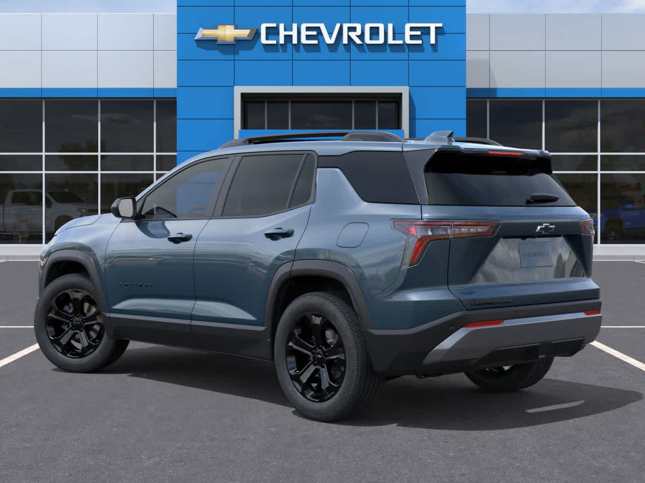 Thumbnail: 2026 Chevrolet Equinox - 3
