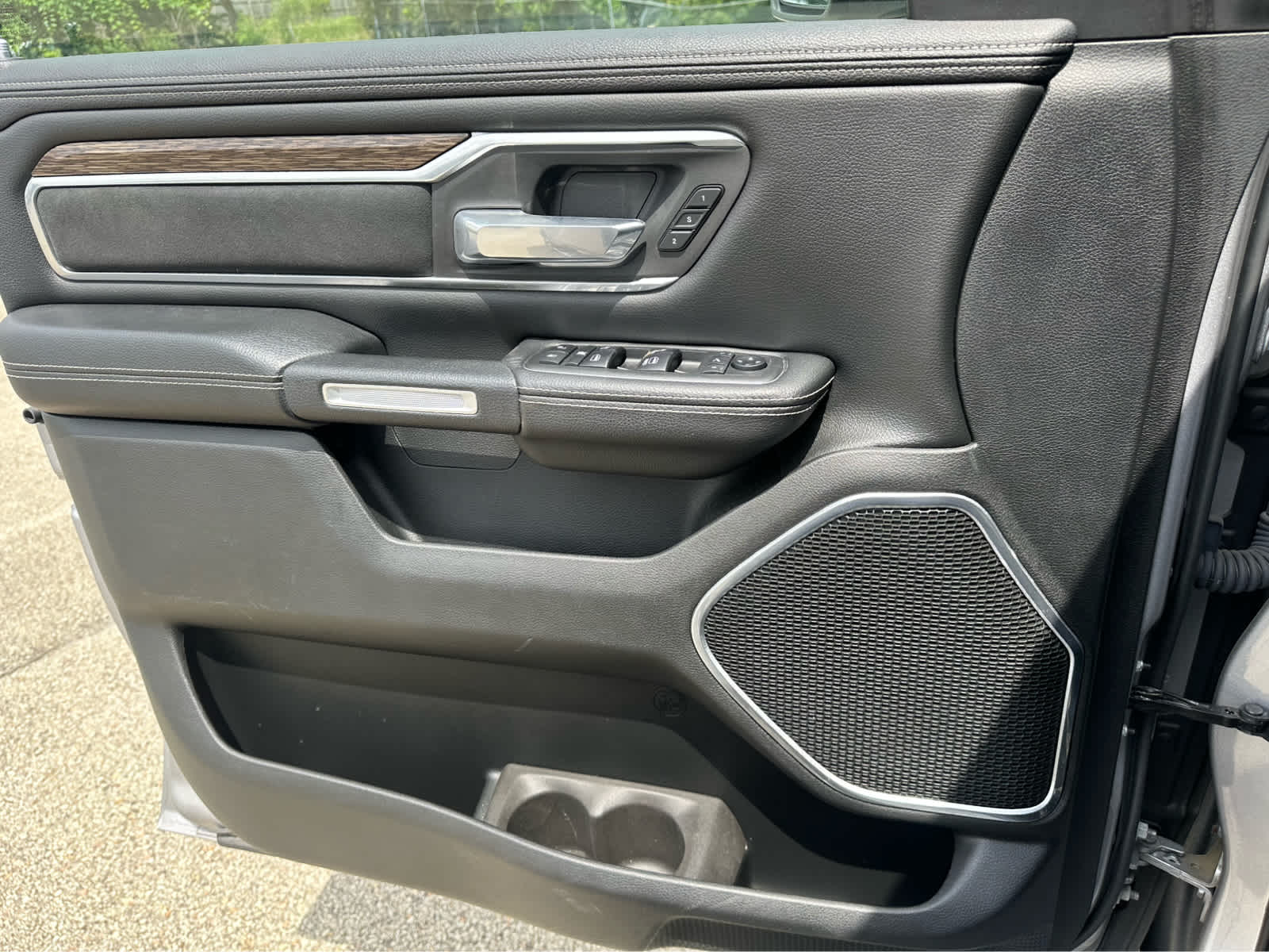 Thumbnail: 2019 RAM 1500 - 19