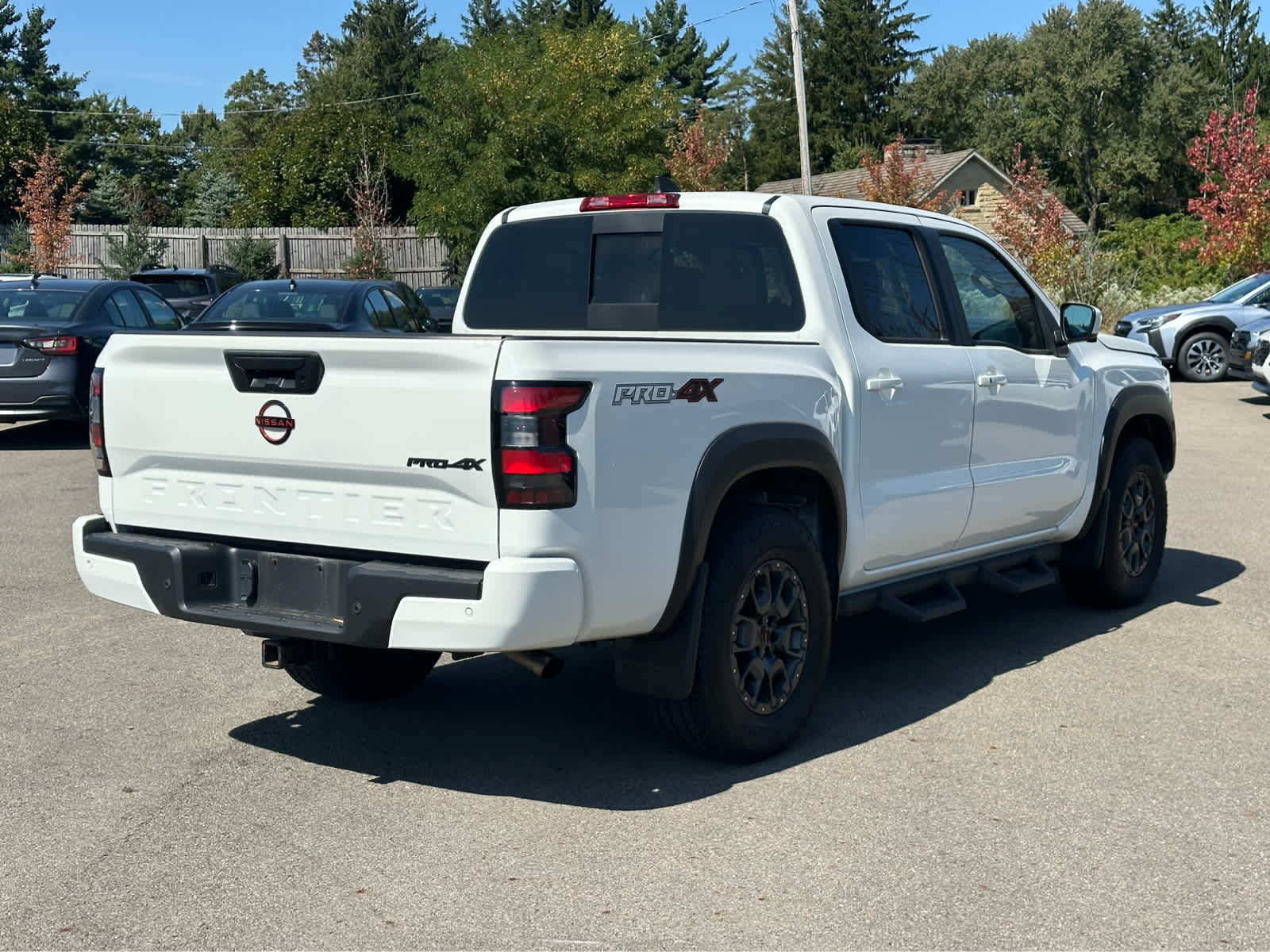 Thumbnail: 2023 Nissan Frontier - 5