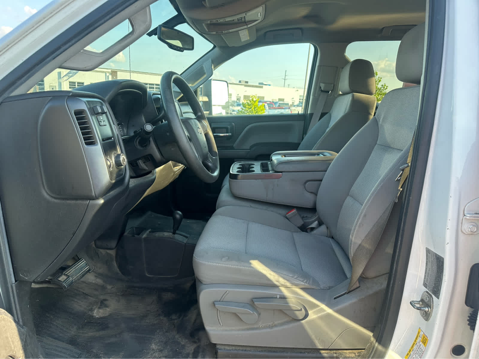 Thumbnail: 2016 Chevrolet Silverado 3500 - 9