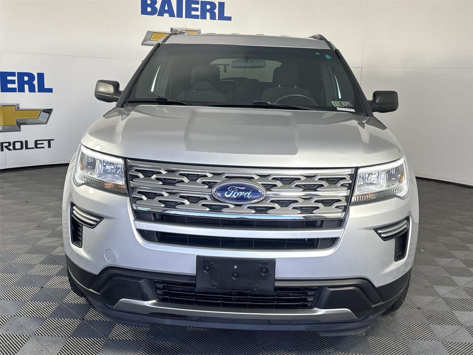 Thumbnail: 2018 Ford Explorer - 8