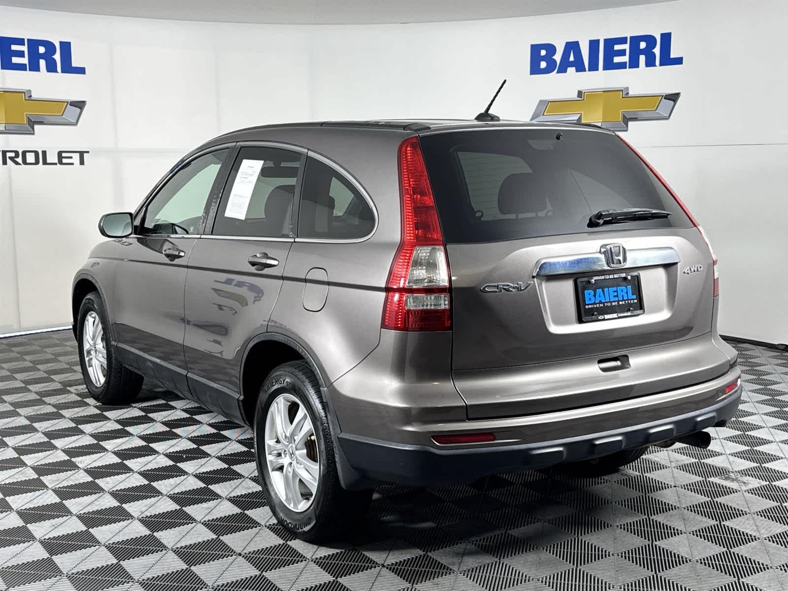 Thumbnail: 2011 Honda CR-V - 3