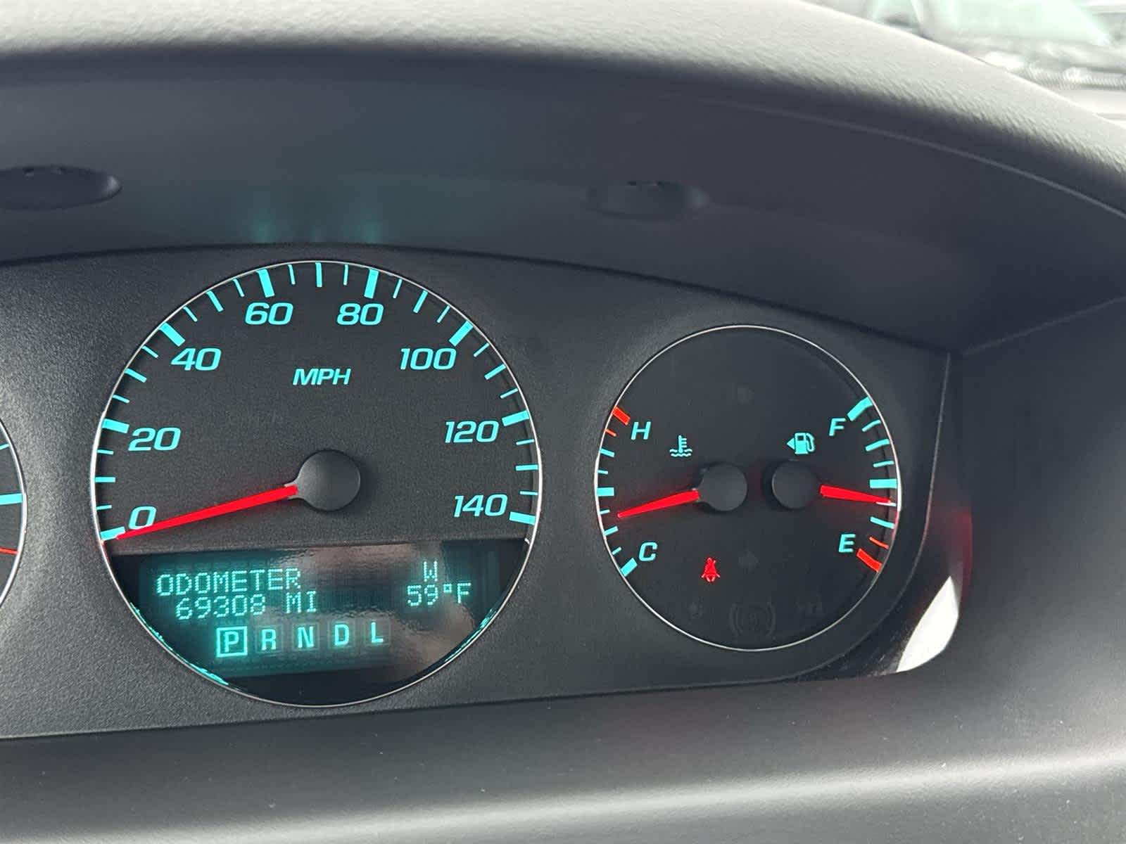 Thumbnail: 2013 Chevrolet Impala - 26