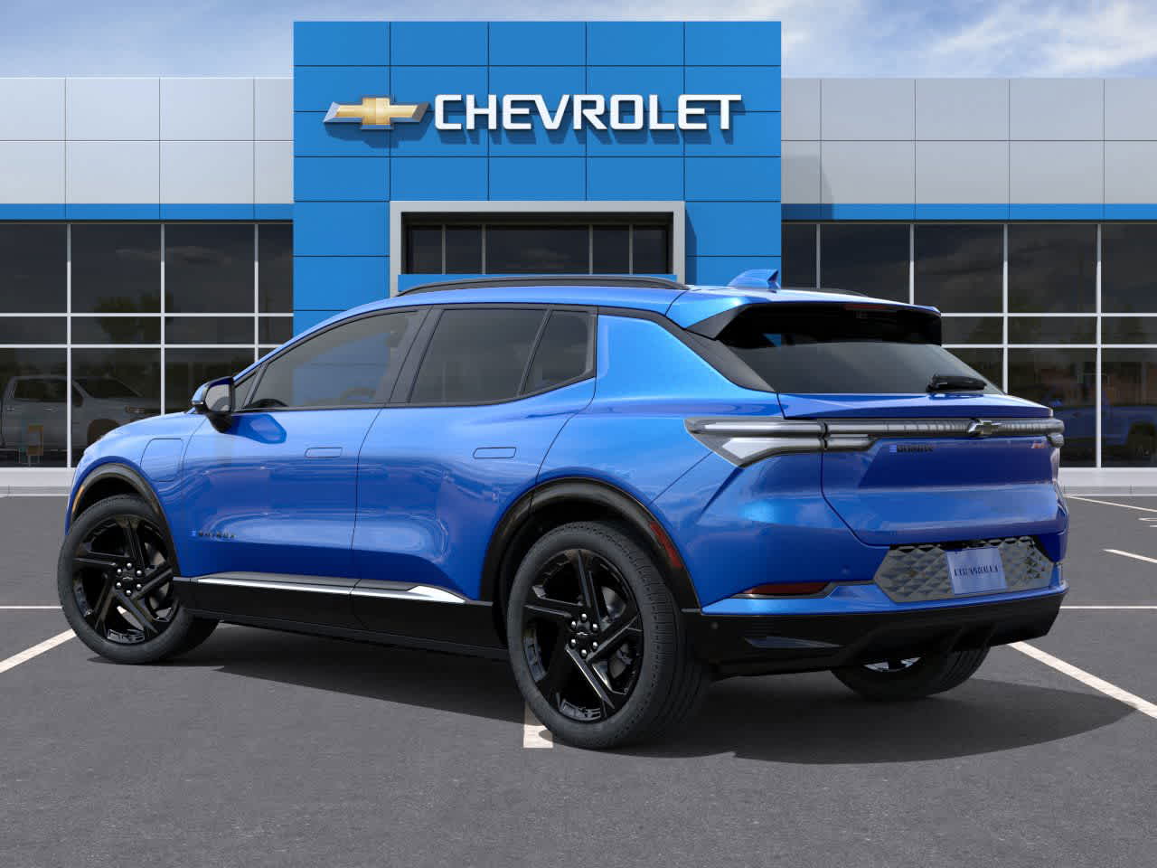 Thumbnail: 2025 Chevrolet Equinox - 3