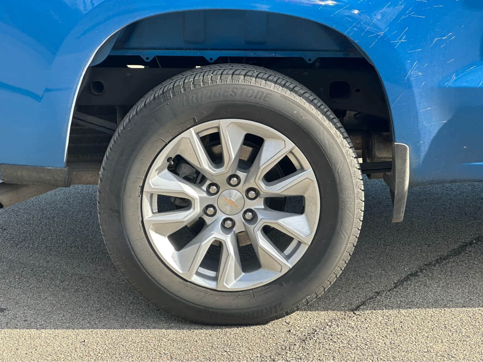 Thumbnail: 2024 Chevrolet Silverado 1500 - 23