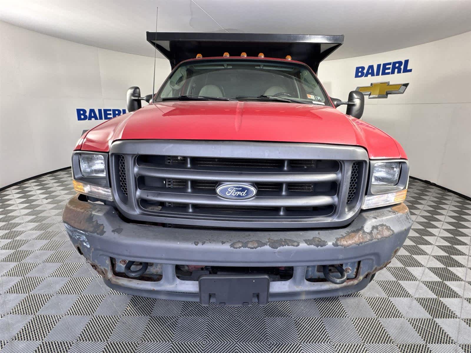 Thumbnail: 2003 Ford F-450 - 8