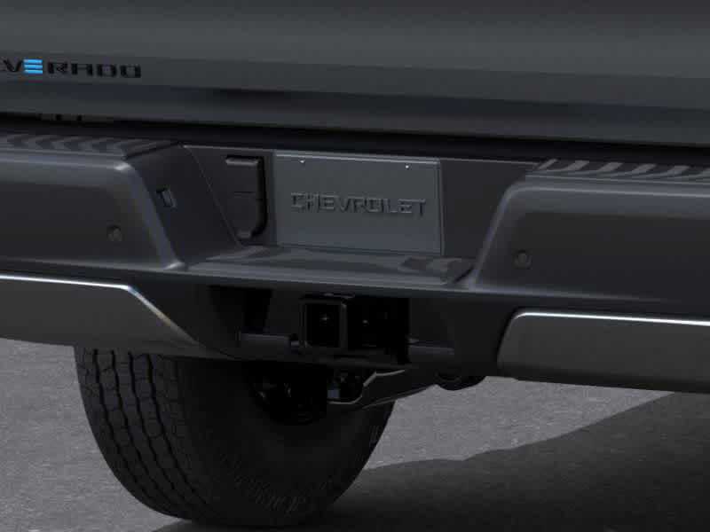 Thumbnail: 2026 Chevrolet Silverado EV - 14
